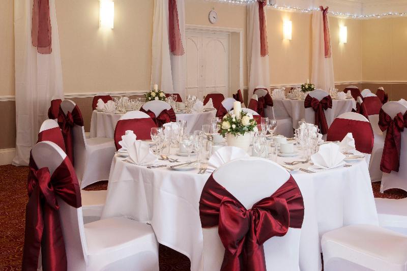 Holiday Inn Ipswich-Orwell - Toplantı