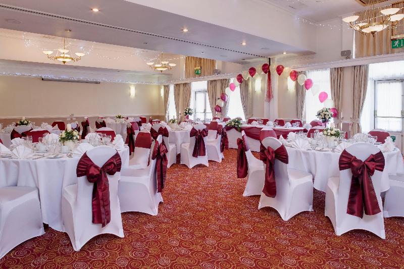 Holiday Inn Ipswich-Orwell - Toplantı