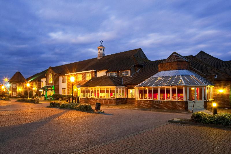 Holiday Inn Ipswich-Orwell - Genel