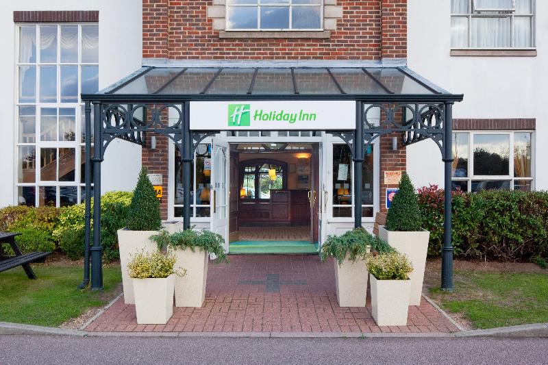 Holiday Inn Ipswich-Orwell - Genel