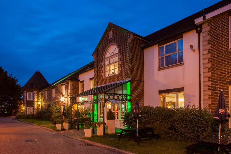 Holiday Inn Ipswich-Orwell - Genel