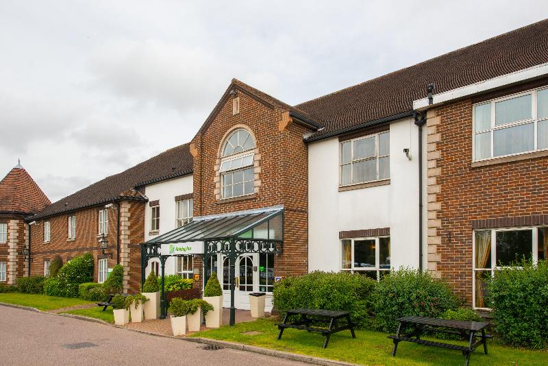 Holiday Inn Ipswich-Orwell - Genel