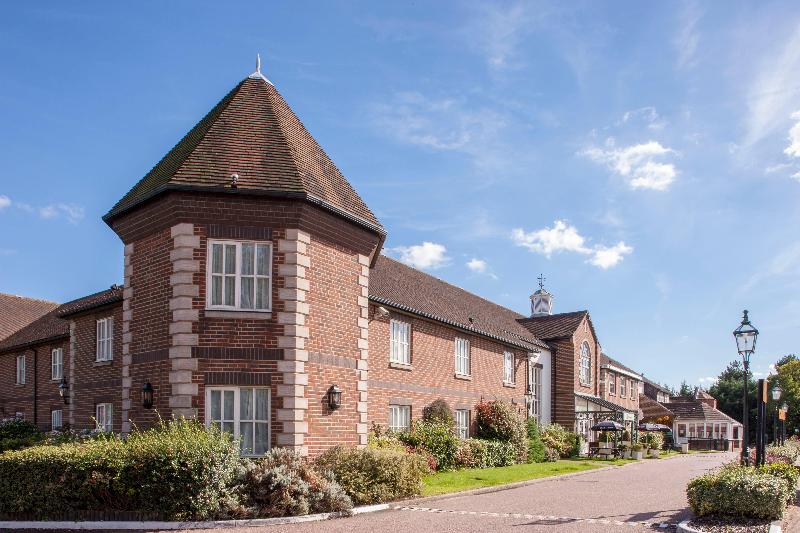 Holiday Inn Ipswich-Orwell - Genel