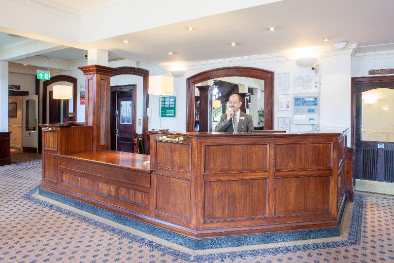 Holiday Inn Ipswich-Orwell - Genel