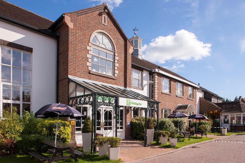 Holiday Inn Ipswich-Orwell - Genel