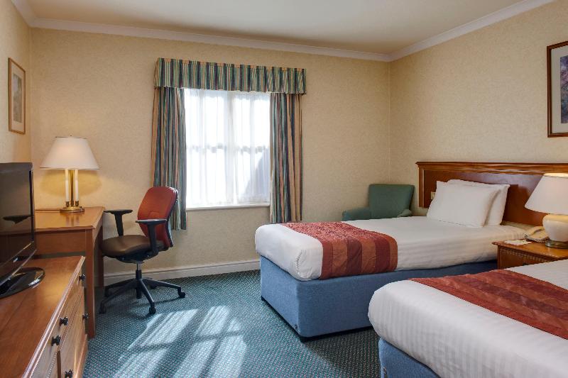 Holiday Inn Ipswich-Orwell - Oda