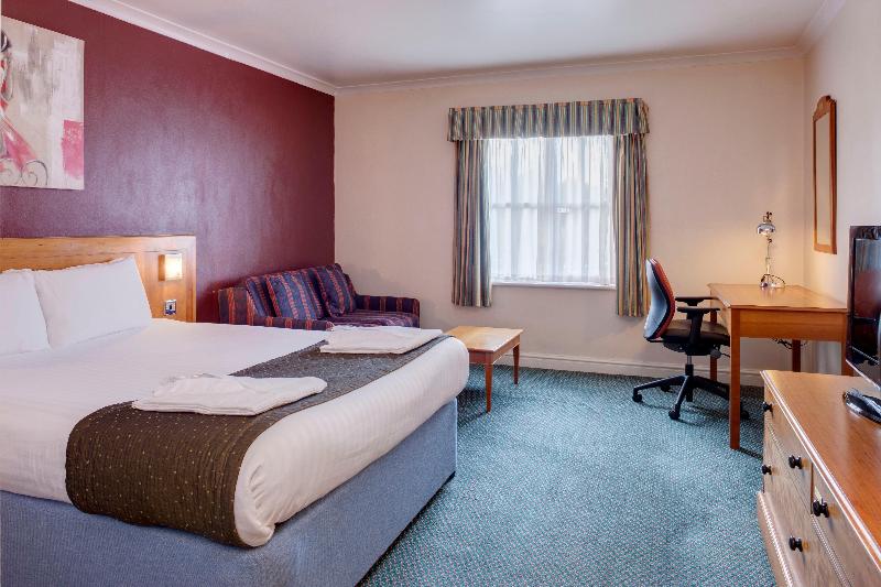 Holiday Inn Ipswich-Orwell - Oda