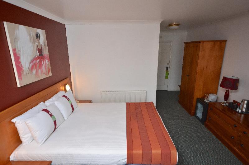 Holiday Inn Ipswich-Orwell - Oda