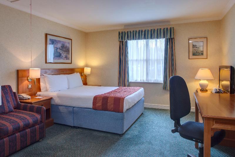 Holiday Inn Ipswich-Orwell - Oda