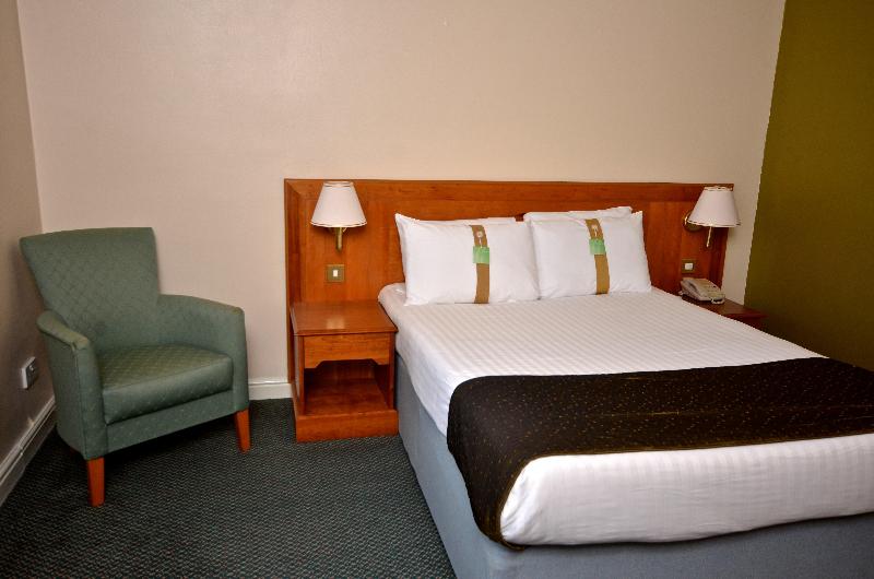 Holiday Inn Ipswich-Orwell - Oda