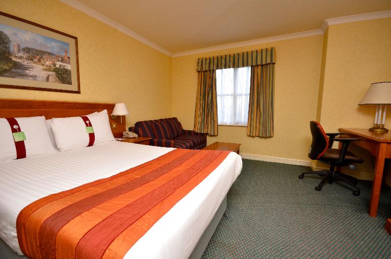 Holiday Inn Ipswich-Orwell - Oda
