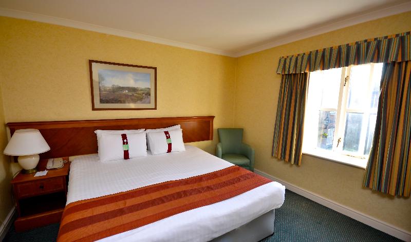 Holiday Inn Ipswich-Orwell - Oda