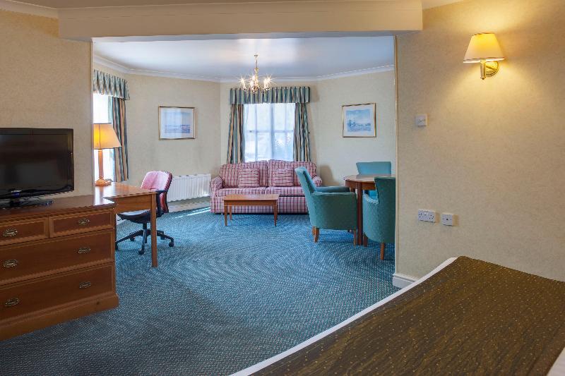 Holiday Inn Ipswich-Orwell - Oda
