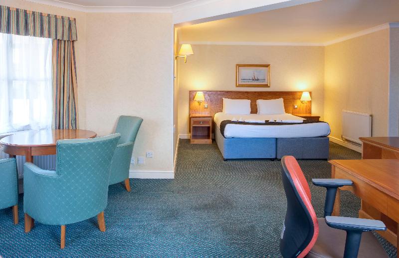 Holiday Inn Ipswich-Orwell - Oda