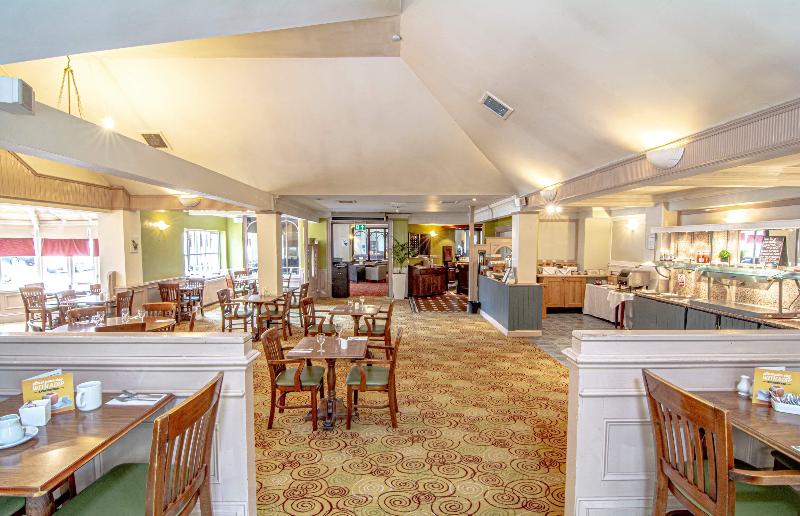Holiday Inn Ipswich-Orwell - Restoran