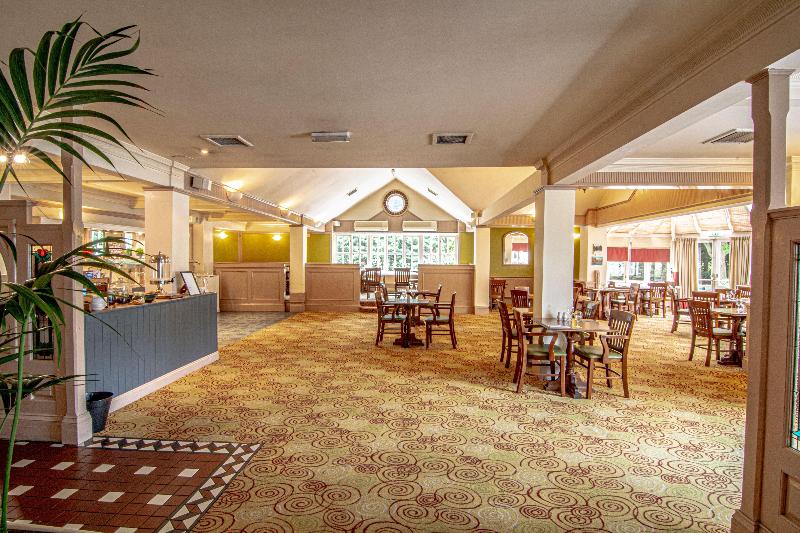 Holiday Inn Ipswich-Orwell - Restoran