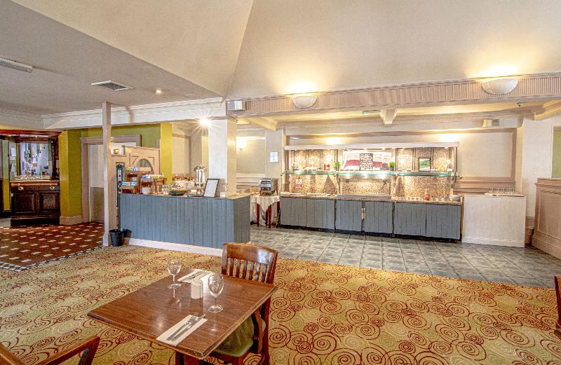 Holiday Inn Ipswich-Orwell - Restoran