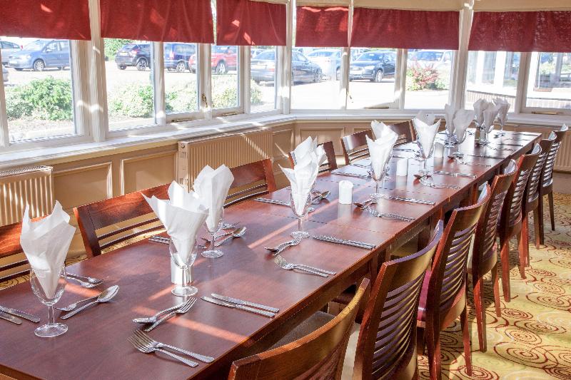 Holiday Inn Ipswich-Orwell - Restoran