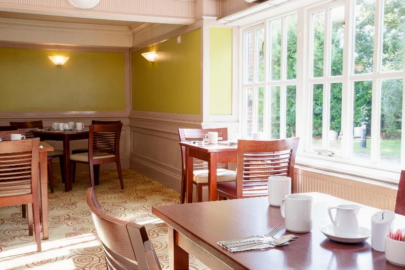 Holiday Inn Ipswich-Orwell - Restoran