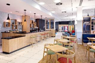 Holiday Inn Express Hull City Centre fotoÄŸrafÄ±