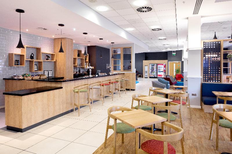 Holiday Inn Express Hull City Centre - Bar
