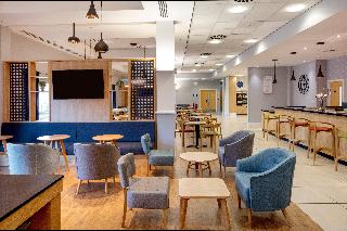 Holiday Inn Express Hull City Centre fotoÄŸrafÄ±