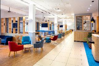 Holiday Inn Express Hull City Centre fotoÄŸrafÄ±