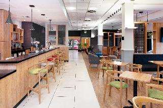 Holiday Inn Express Hull City Centre fotoÄŸrafÄ±