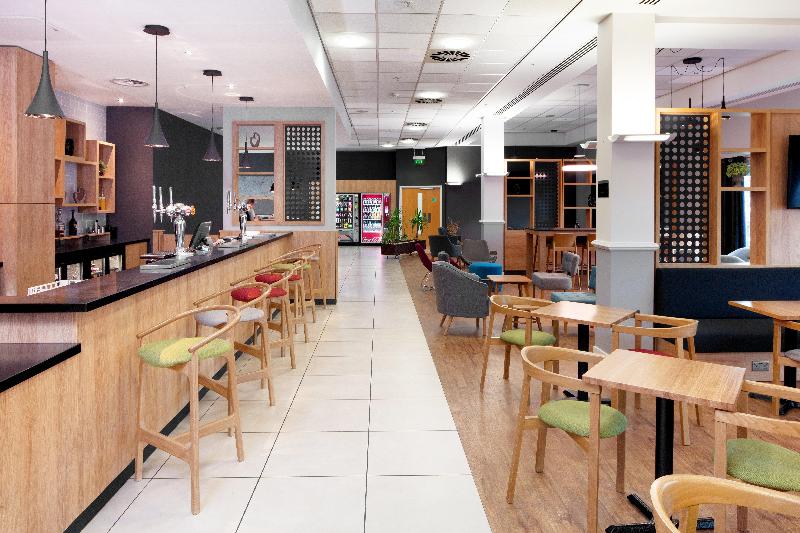 Holiday Inn Express Hull City Centre - Lobi