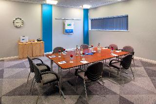 Holiday Inn Express Hull City Centre fotoÄŸrafÄ±