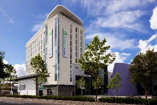 Holiday Inn Express Hull City Centre otel fotoğrafı