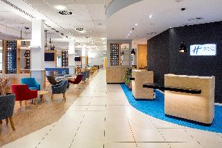 Holiday Inn Express Hull City Centre fotoÄŸrafÄ±