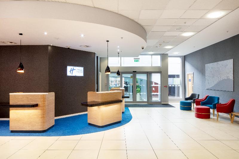 Holiday Inn Express Hull City Centre - Genel