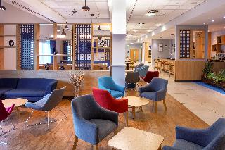 Holiday Inn Express Hull City Centre fotoÄŸrafÄ±
