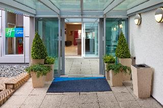 Holiday Inn Express Hull City Centre fotoÄŸrafÄ±