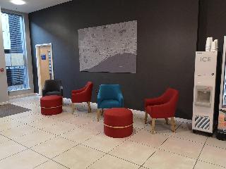 Holiday Inn Express Hull City Centre fotoÄŸrafÄ±