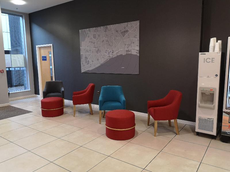 Holiday Inn Express Hull City Centre - Genel