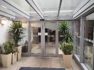 Holiday Inn Express Hull City Centre fotoÄŸrafÄ±