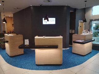 Holiday Inn Express Hull City Centre fotoÄŸrafÄ±