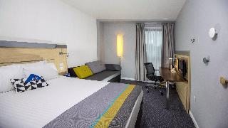 Holiday Inn Express Hull City Centre fotoÄŸrafÄ±