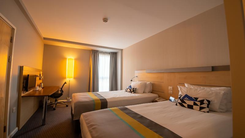 Holiday Inn Express Hull City Centre - Oda