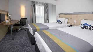 Holiday Inn Express Hull City Centre fotoÄŸrafÄ±
