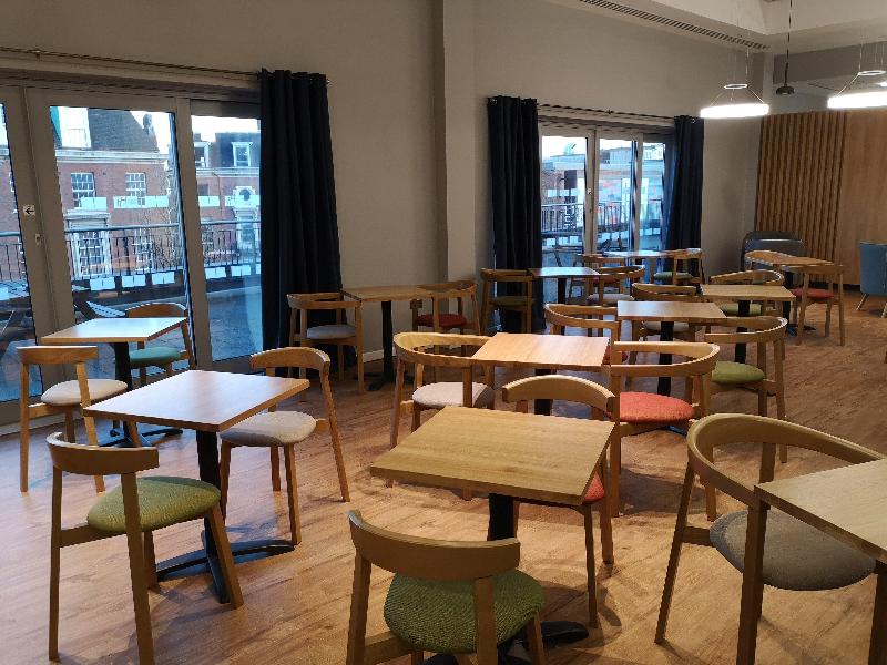 Holiday Inn Express Hull City Centre - Restoran