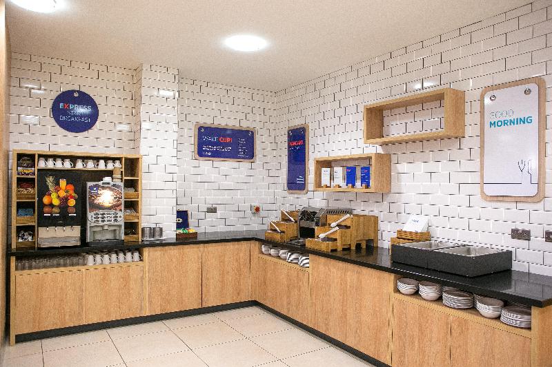 Holiday Inn Express Hull City Centre - Restoran