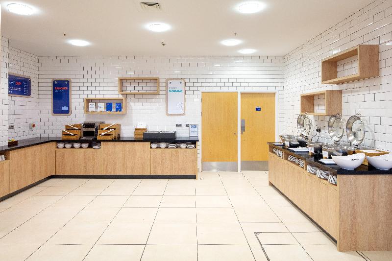 Holiday Inn Express Hull City Centre - Restoran