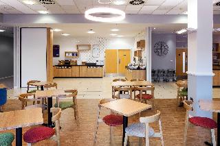 Holiday Inn Express Hull City Centre fotoÄŸrafÄ±