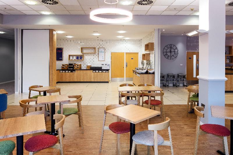 Holiday Inn Express Hull City Centre - Restoran