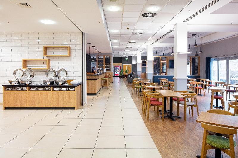 Holiday Inn Express Hull City Centre - Restoran