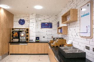 Holiday Inn Express Hull City Centre fotoÄŸrafÄ±