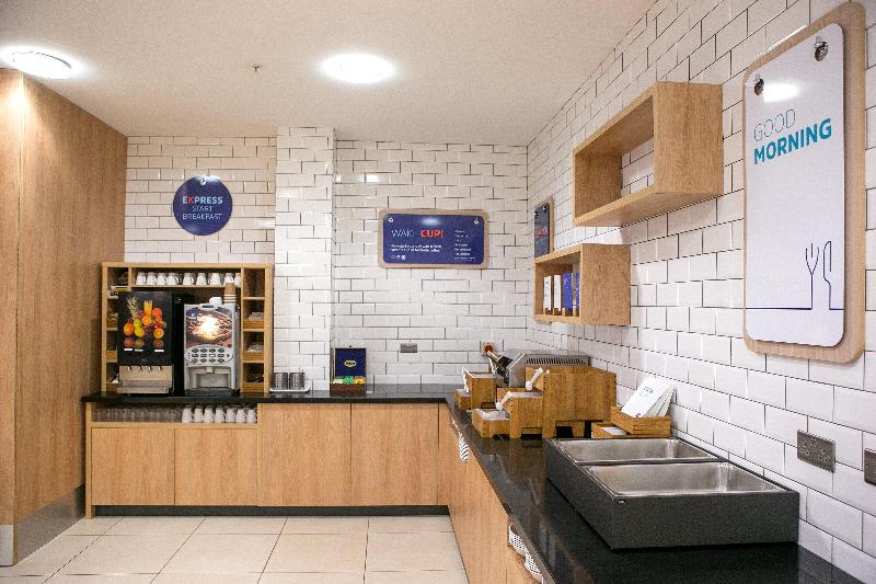 Holiday Inn Express Hull City Centre - Restoran